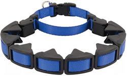 COASTAL Natural Control Training Collar Large Blue